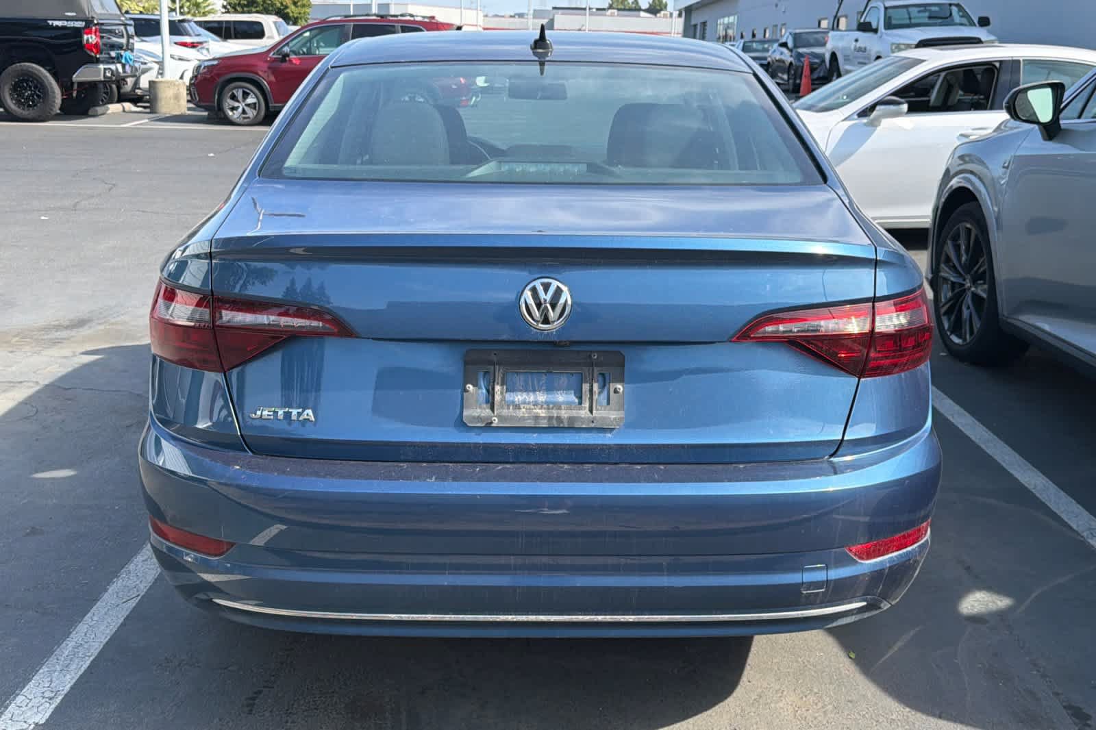 Used 2021 Volkswagen Jetta S FWD image 5