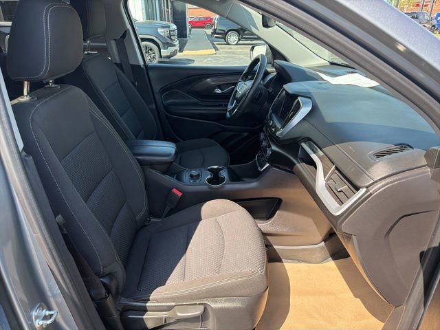 Certified 2024 GMC Terrain SLE w/ Driver Convenience Package FWD image 20