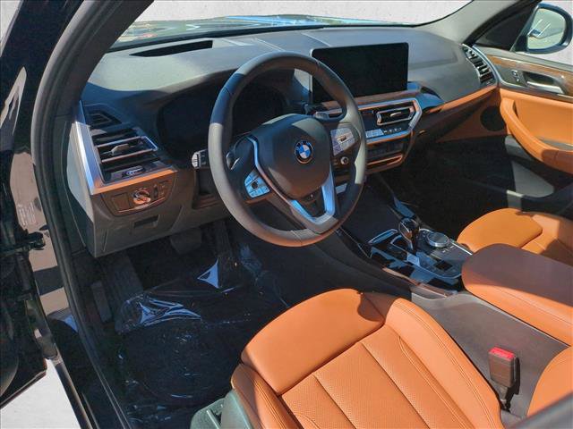 Used 2024 BMW X3 sDrive30i w/ Premium Package RWD image 10