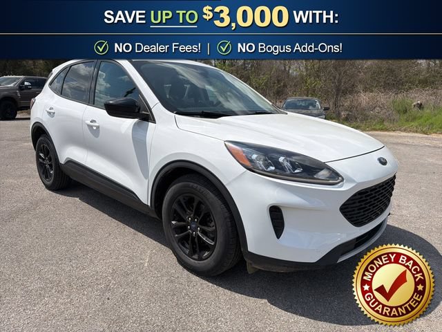 Used 2020 Ford Escape SE Sport FWD image 4
