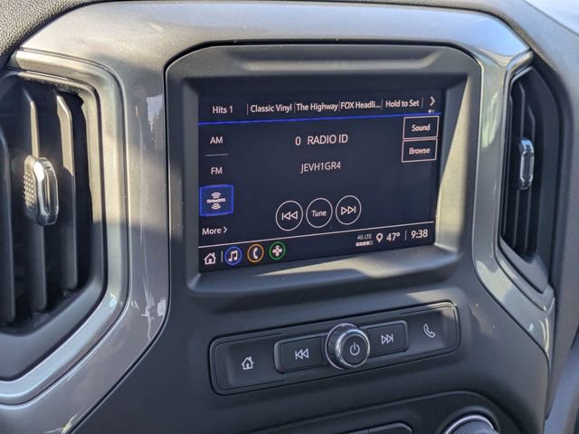 New 2026 Chevrolet Silverado 1500 Custom Trail Boss w/ Dark Appearance Package image 15