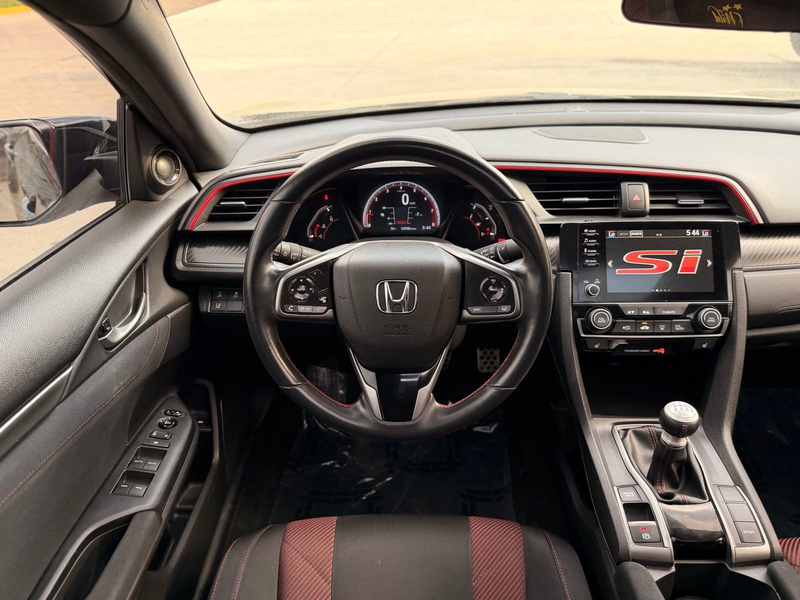 Used 2020 Honda Civic Si image 28