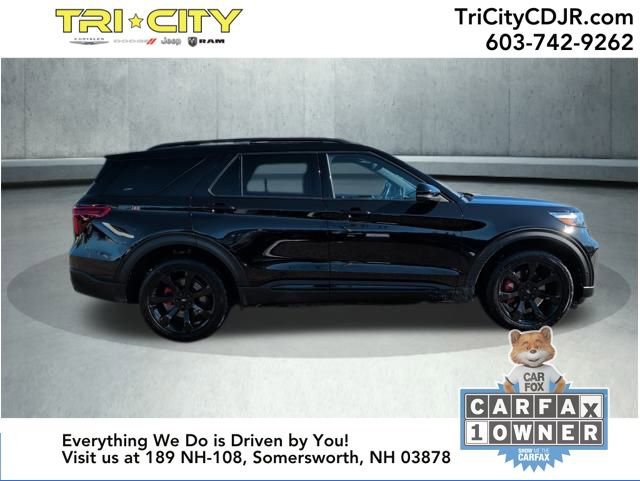 Used 2021 Ford Explorer ST w/ Equipment Group 401A image 6