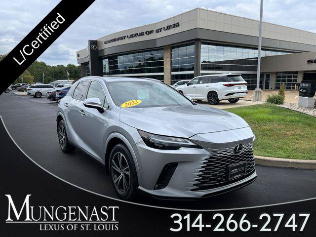 Certified 2023 Lexus RX 350 Premium w/ Cold Area Package