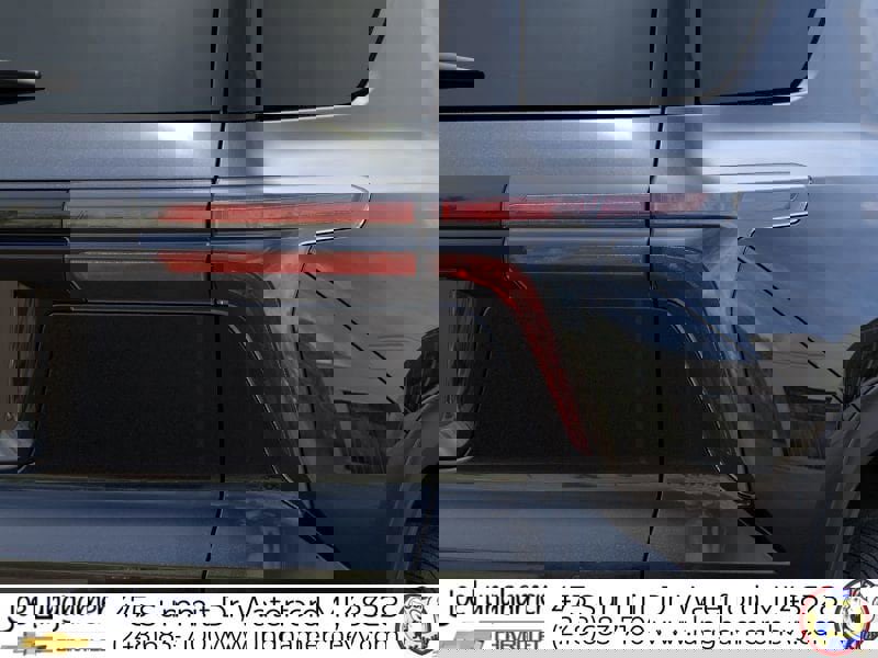 New 2026 Chevrolet Traverse LT w/ Midnight/Sport Edition image 12