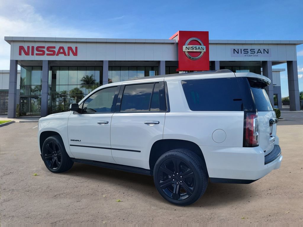 Used 2019 GMC Yukon Denali w/ Denali Ultimate Package image 5