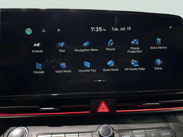 Used 2024 Hyundai Elantra N image 24