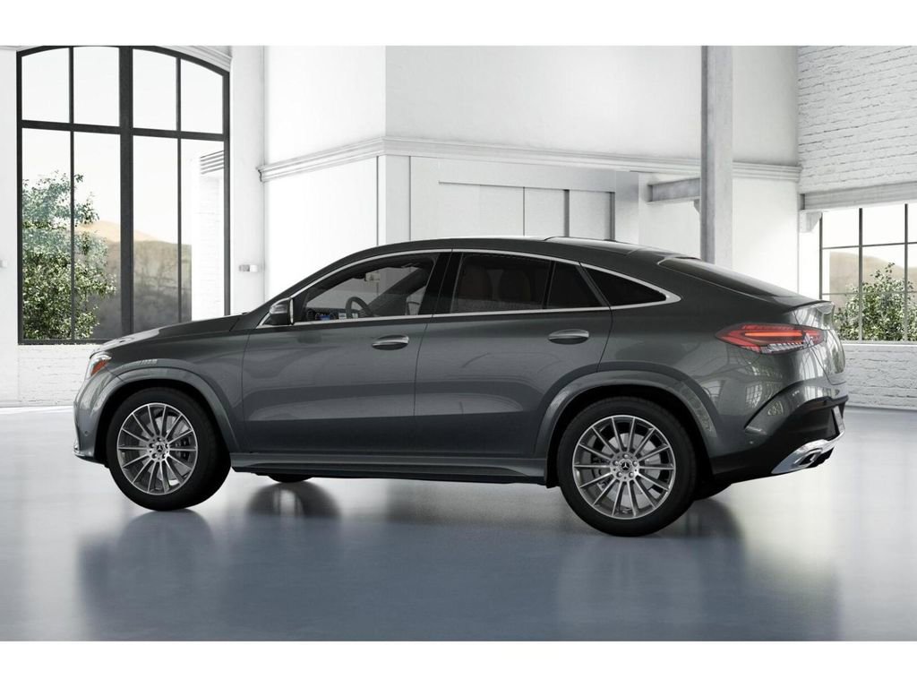 New 2026 Mercedes-Benz GLE 450 4MATIC Coupe image 32