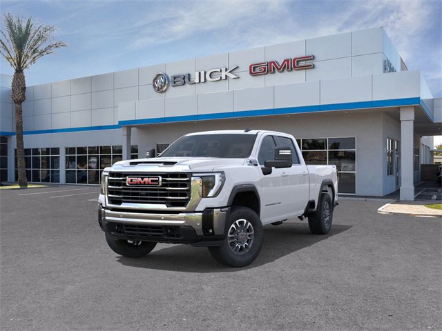 New 2026 GMC Sierra 2500 SLE w/ SLE Value Package; image 8