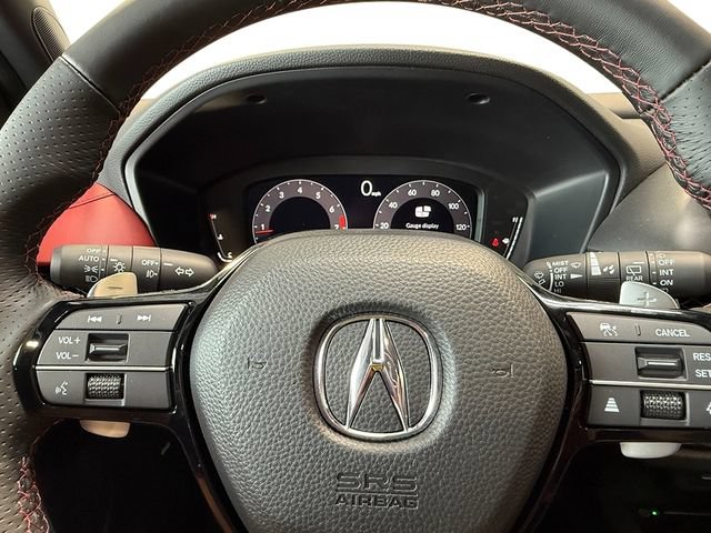 New 2026 Acura ADX A-Spec AWD/4WD image 23