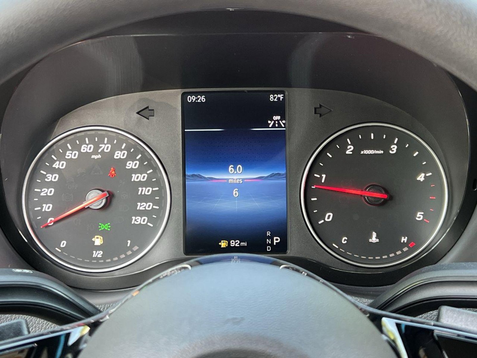 New 2025 Mercedes-Benz Sprinter 2500 image 15