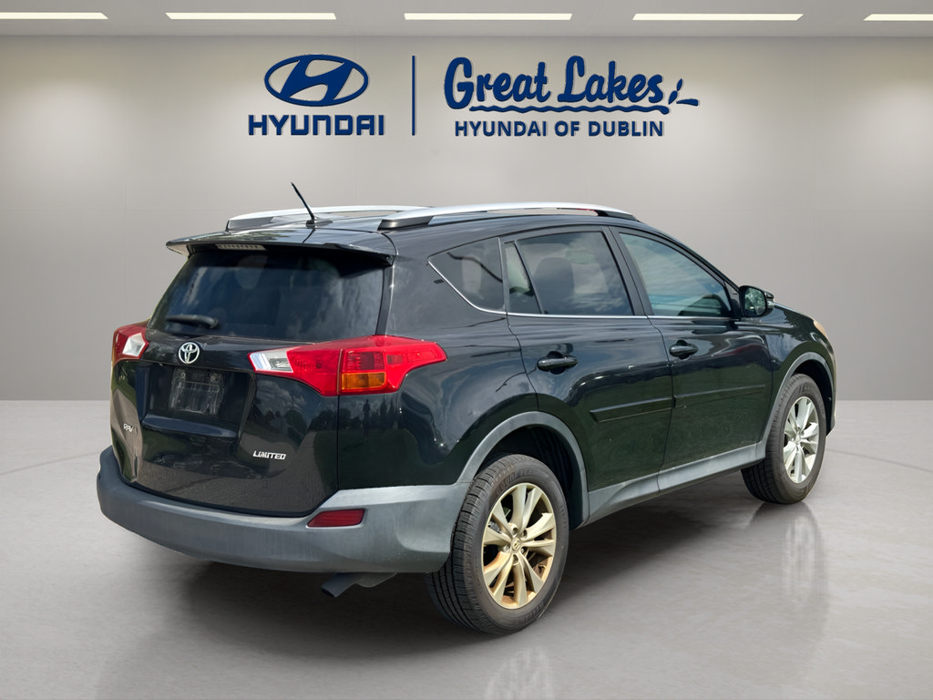 Used 2013 Toyota RAV4 Limited FWD image 5