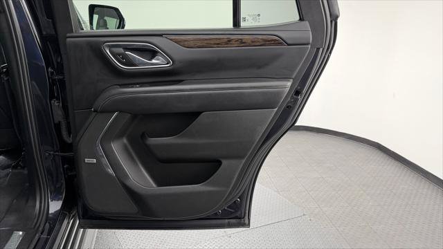 Used 2023 Chevrolet Tahoe Premier AWD/4WD image 20