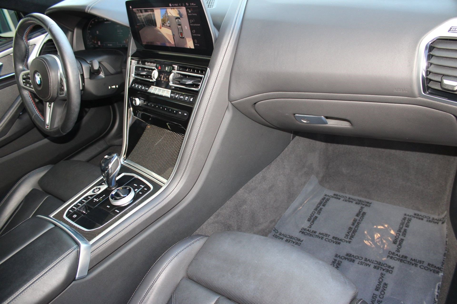 Used 2023 BMW M850i xDrive M850i xDrive w/ M Carbon Exterior Package image 31