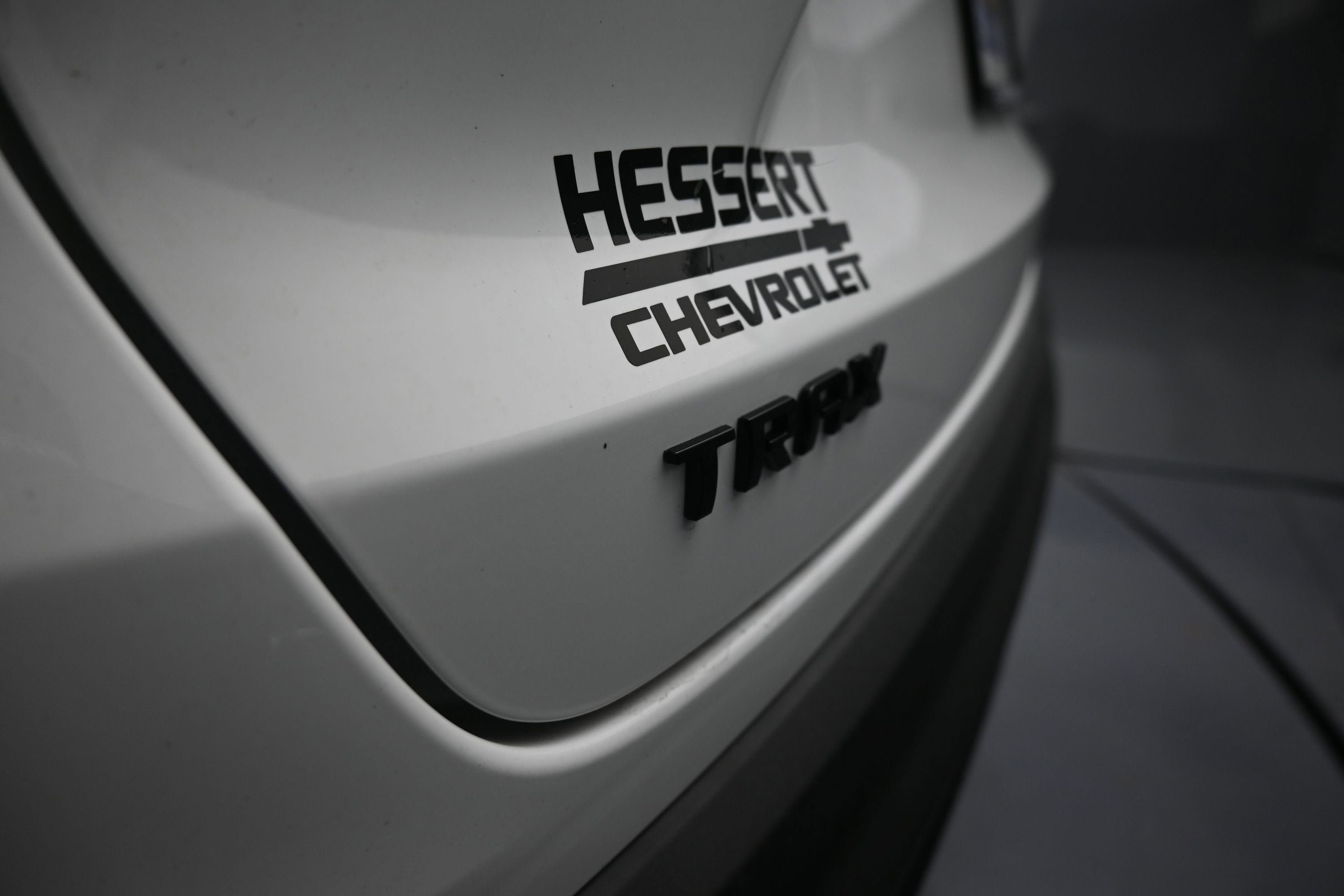 New 2026 Chevrolet Trax RS w/ Sunroof Package FWD image 33
