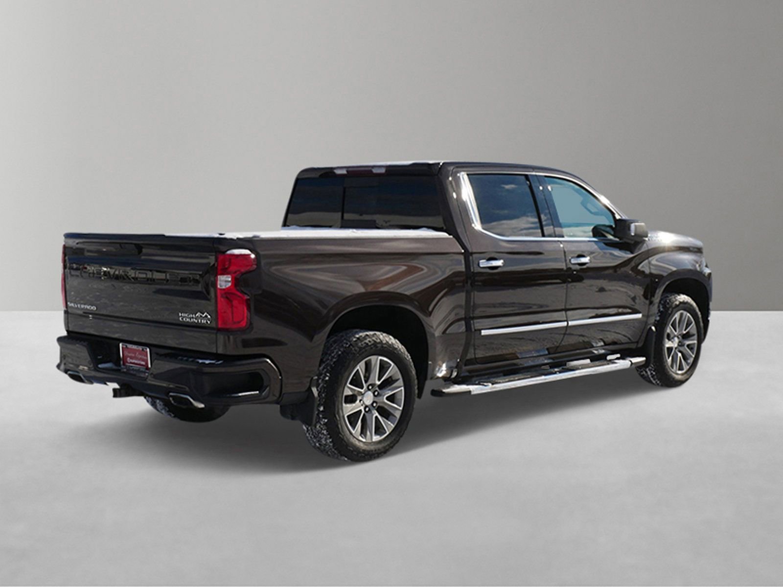 Used 2019 Chevrolet Silverado 1500 High Country w/ Safety Package II image 4