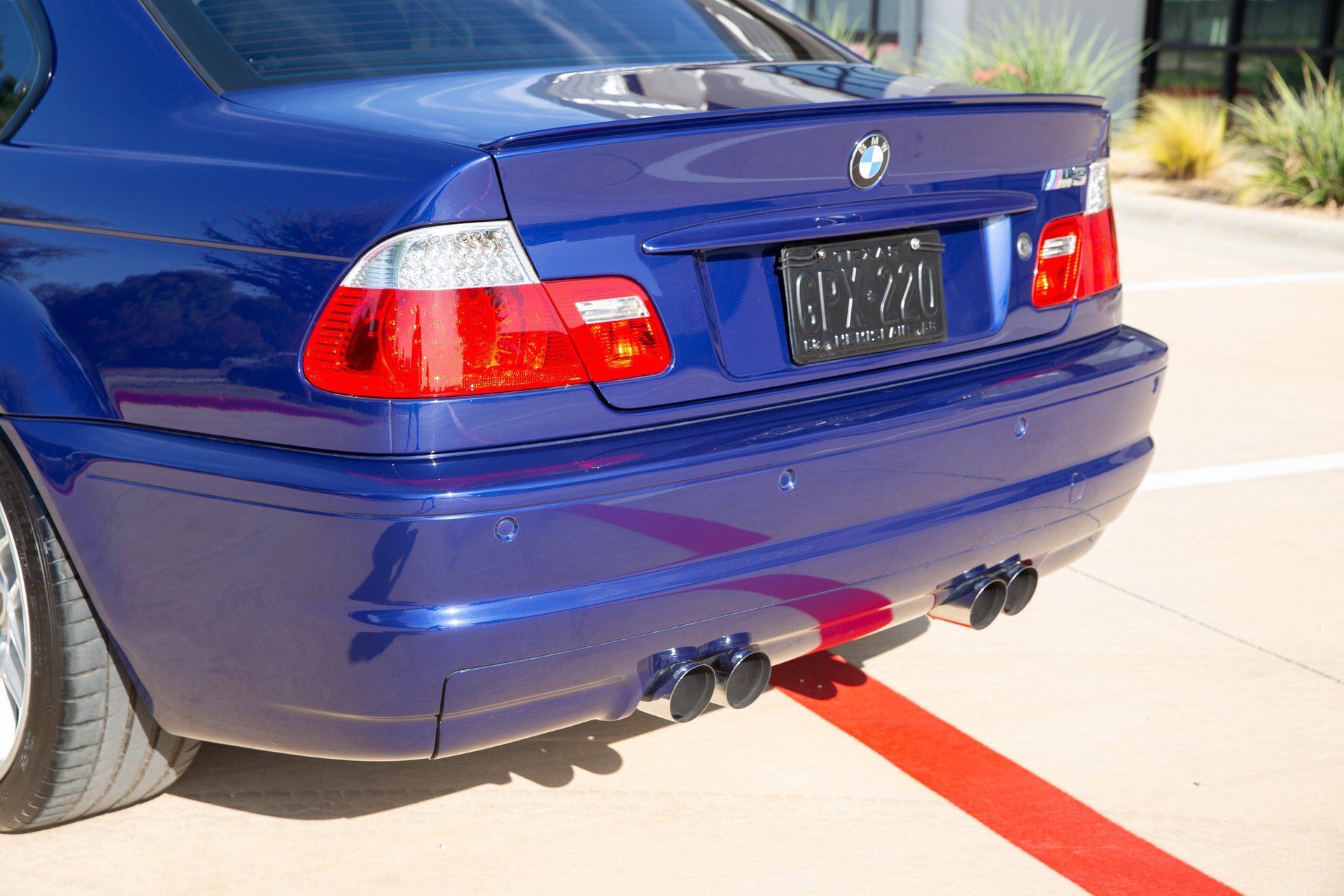 Used 2005 BMW M3 Coupe RWD image 8
