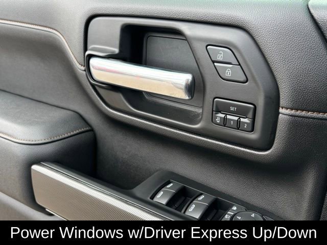 Used 2023 GMC Sierra 2500 AT4 w/ AT4 Preferred Package image 16