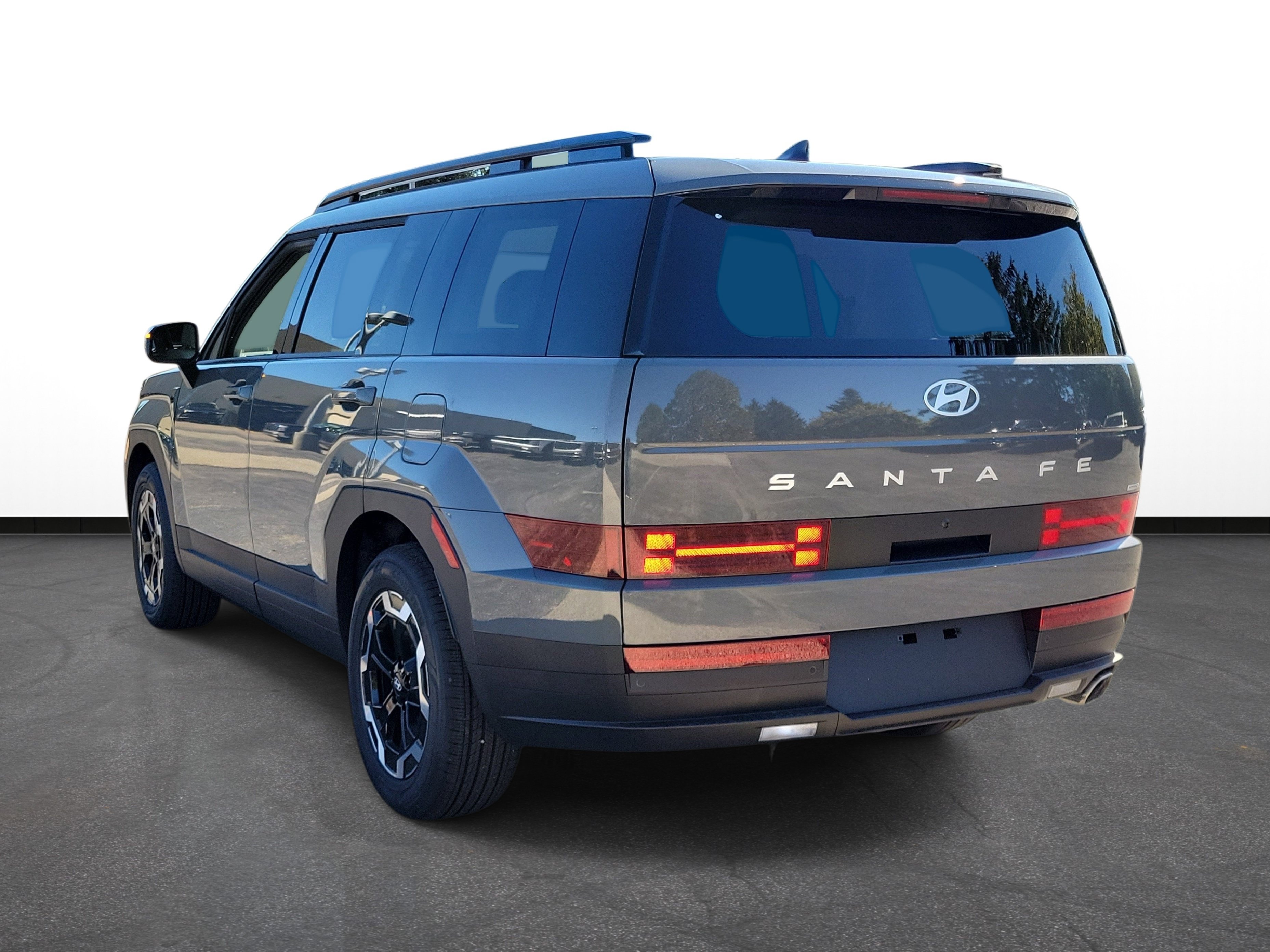 New 2027 Hyundai Santa Fe SEL AWD/4WD image 3