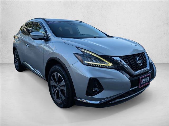 Used 2021 Nissan Murano SV FWD image 3