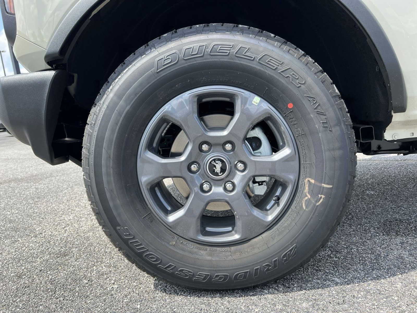 New 2025 Ford Bronco Big Bend image 12