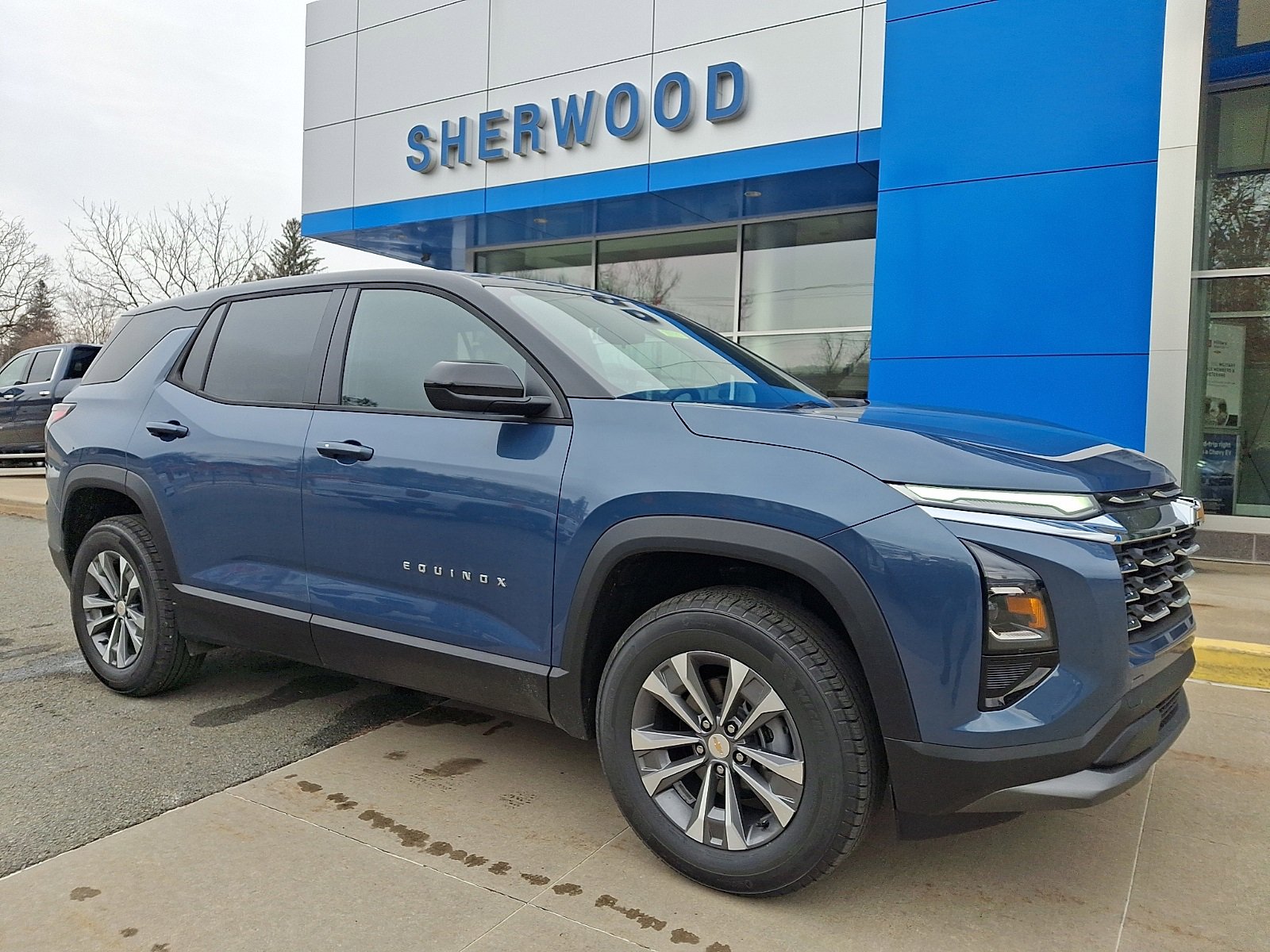 New 2026 Chevrolet Equinox LT w/ Convenience Package II