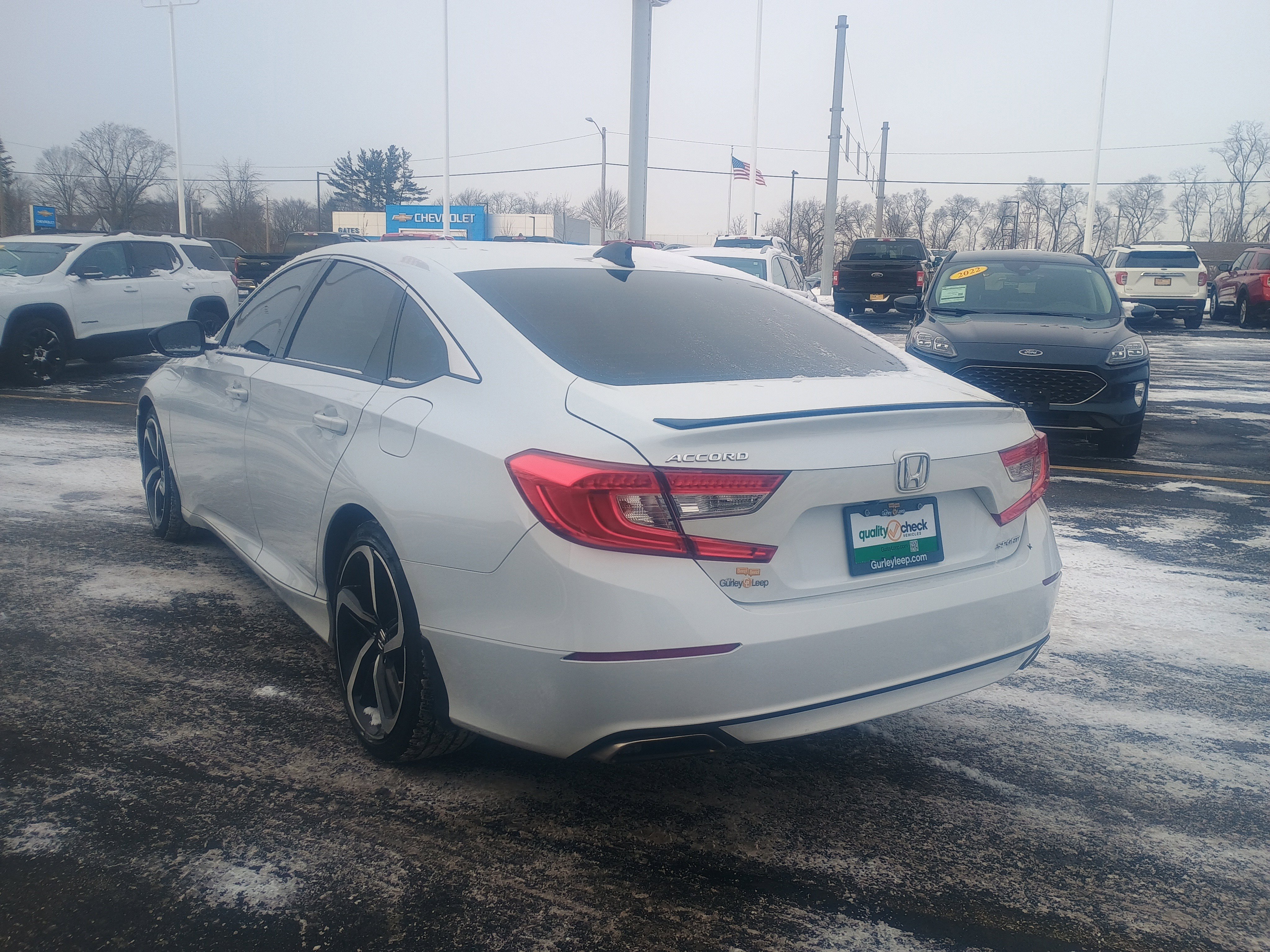 Used 2022 Honda Accord Sport image 6