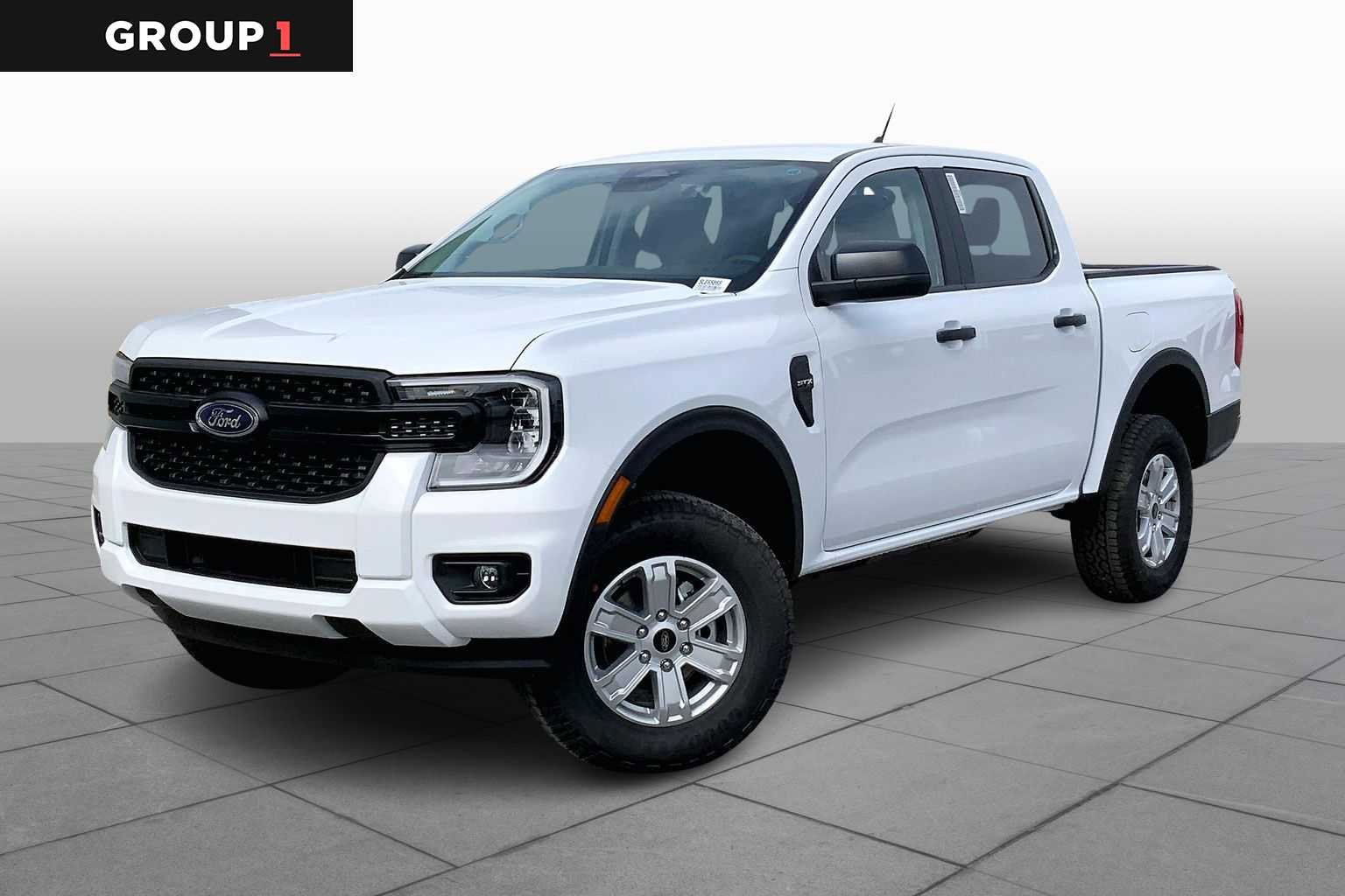 New 2025 Ford Ranger XL