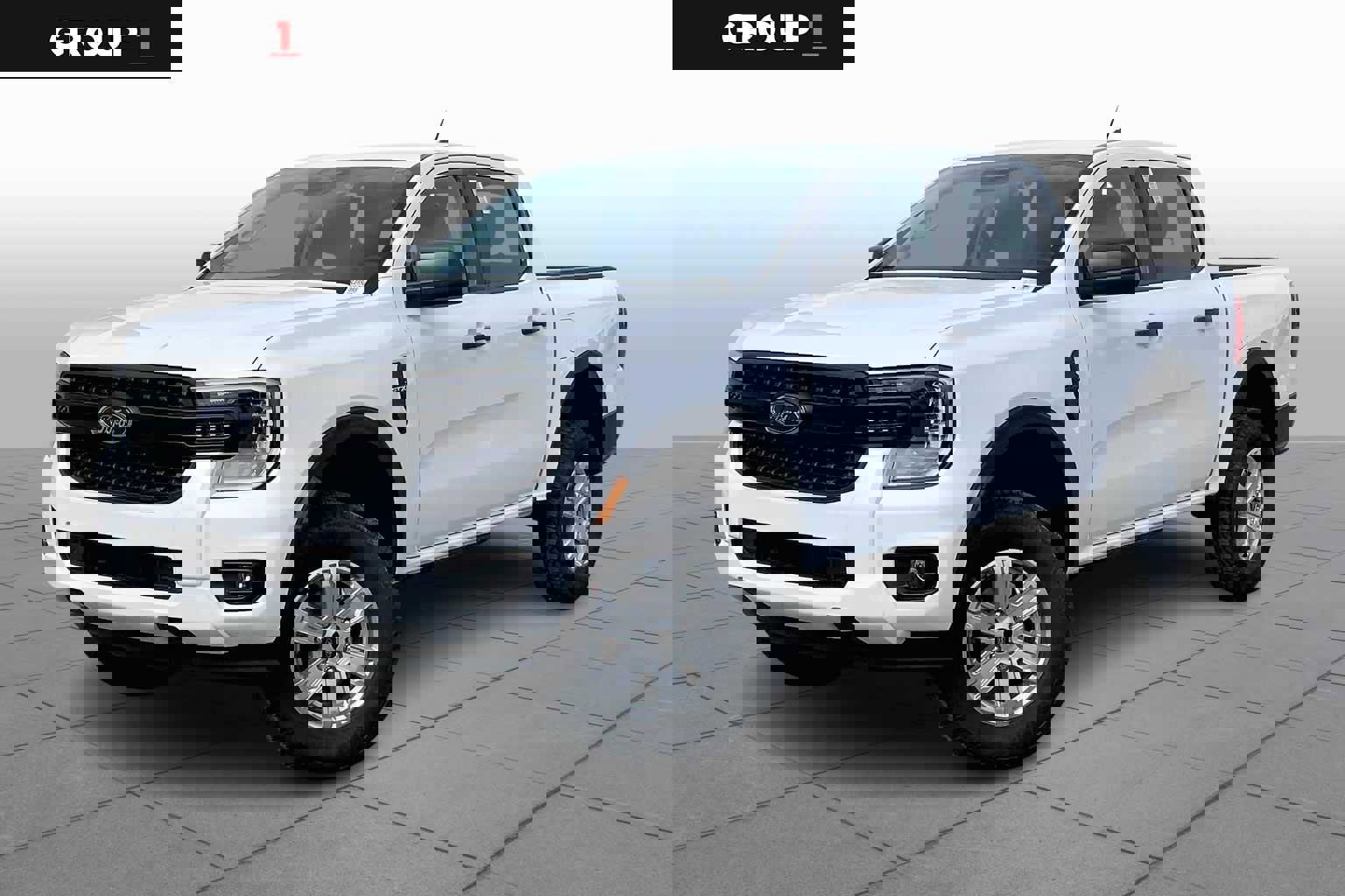 New 2025 Ford Ranger XL image 1