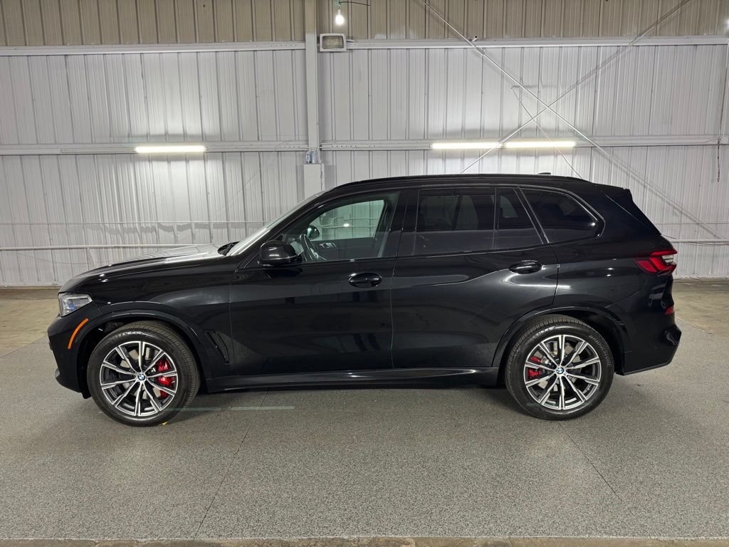 Used 2023 BMW X5 M50i w/ Executive Package AWD/4WD image 23