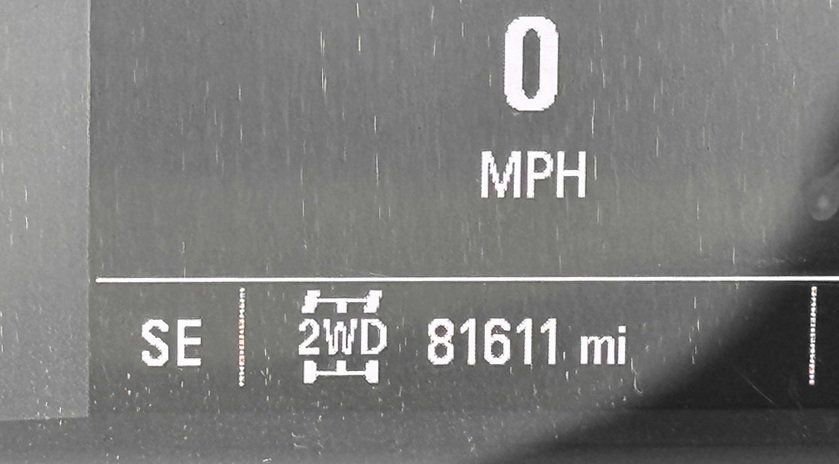 Used 2020 Chevrolet Silverado 1500 Custom Trail Boss w/ Custom Convenience Package image 18