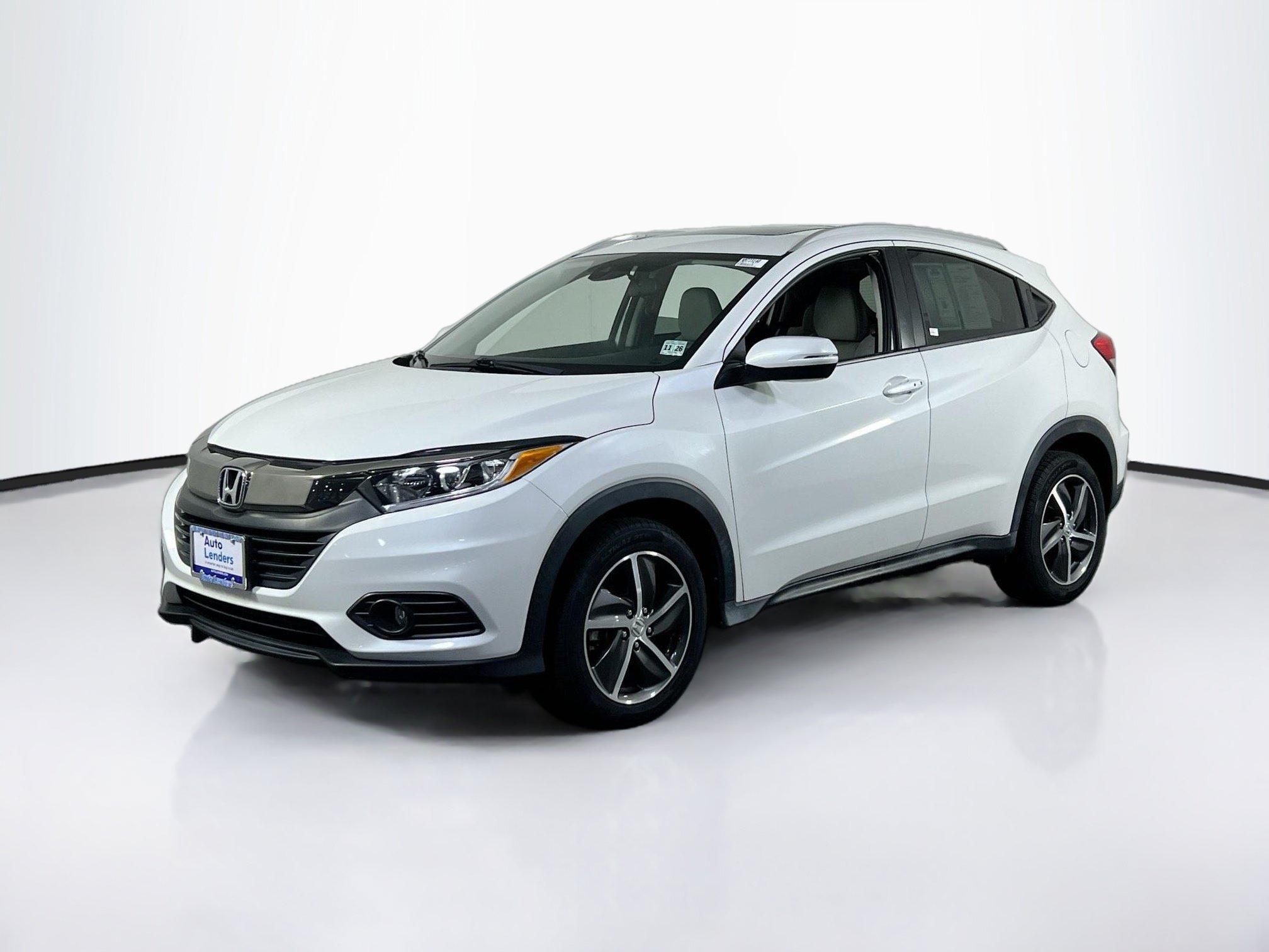 Used 2022 Honda HR-V EX image 1