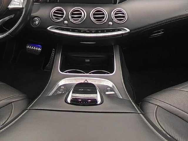 Used 2015 Mercedes-Benz S 550 4MATIC Coupe image 29