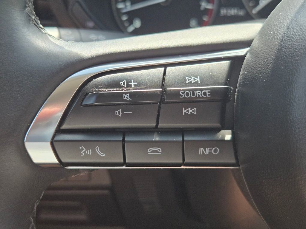 Used 2024 MAZDA MAZDA3 s AWD/4WD image 25
