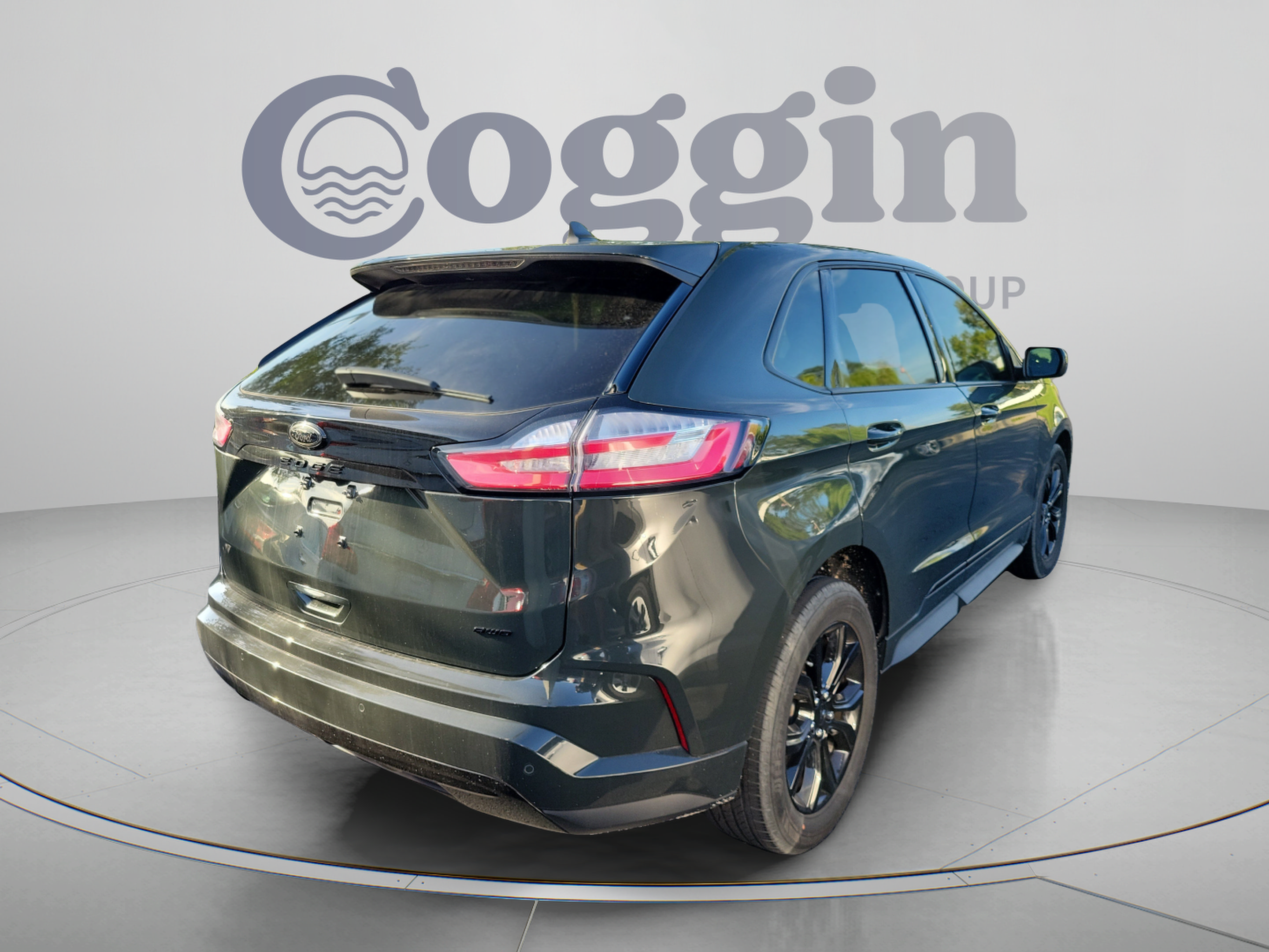 Certified 2024 Ford Edge SE w/ Black Appearance Package AWD/4WD image 8