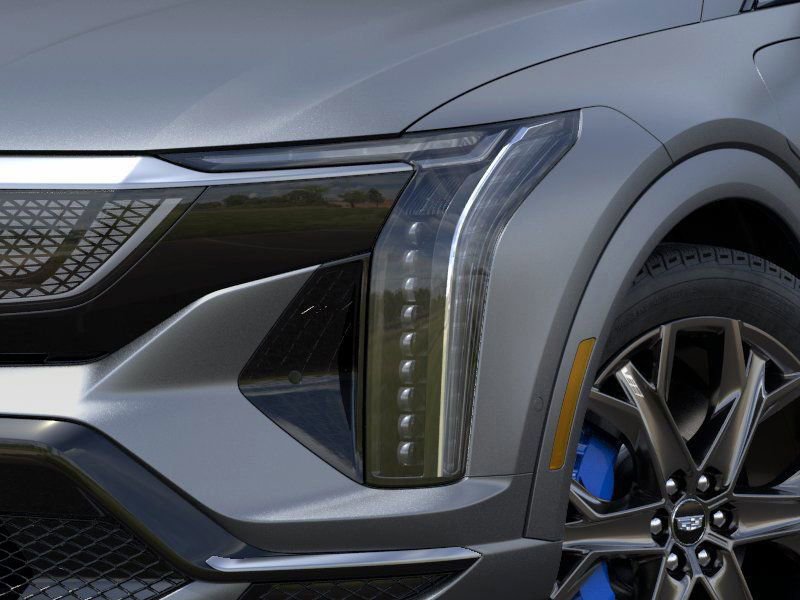 New 2026 Cadillac Optiq V w/ Magnus Launch Edition image 10
