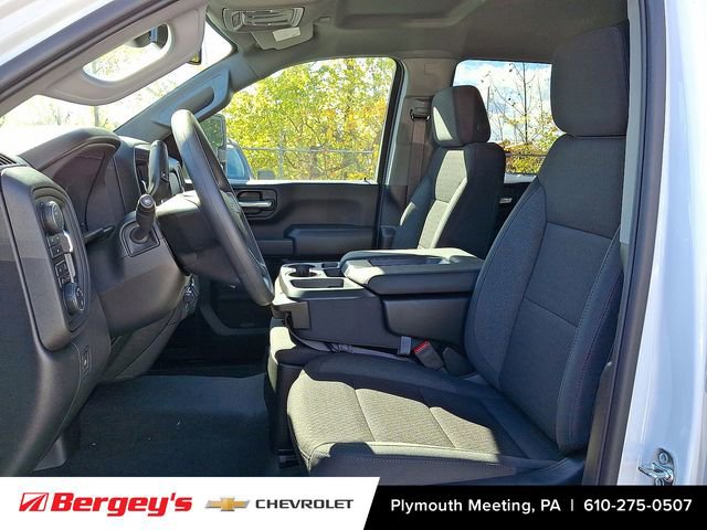 New 2026 Chevrolet Silverado 2500 Custom image 5