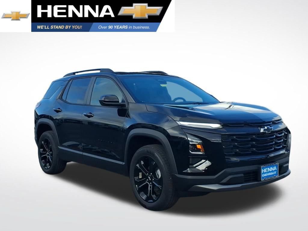 New 2027 Chevrolet Equinox LT w/ Convenience Package II FWD image 1