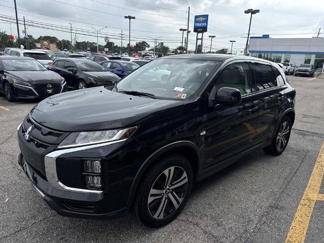 Used 2020 Mitsubishi Outlander Sport SE AWD/4WD image 4
