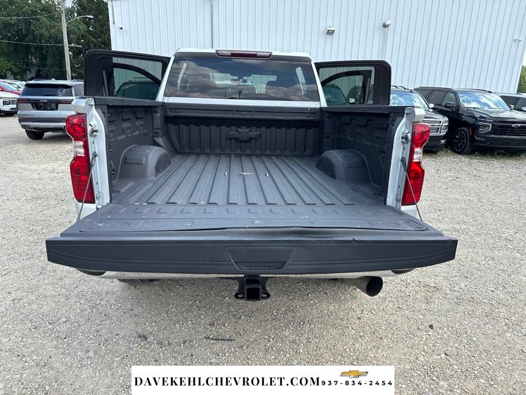 Used 2021 Chevrolet Silverado 2500 LT w/ Convenience Package AWD/4WD image 31