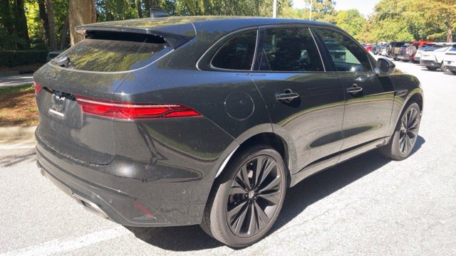 Certified 2024 Jaguar F-PACE R-Dynamic S AWD/4WD image 9