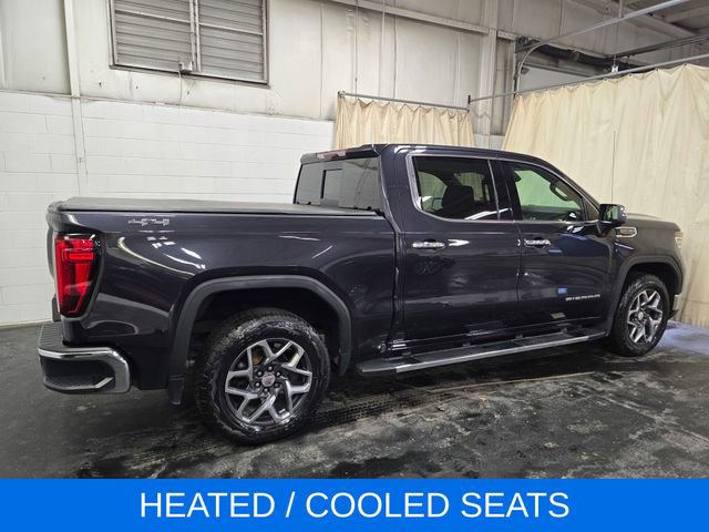 Used 2022 GMC Sierra 1500 SLT w/ SLT Premium Plus Package image 7