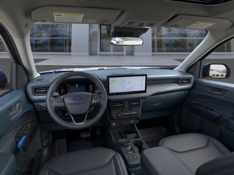 New 2026 Ford Maverick Lobo AWD/4WD image 9