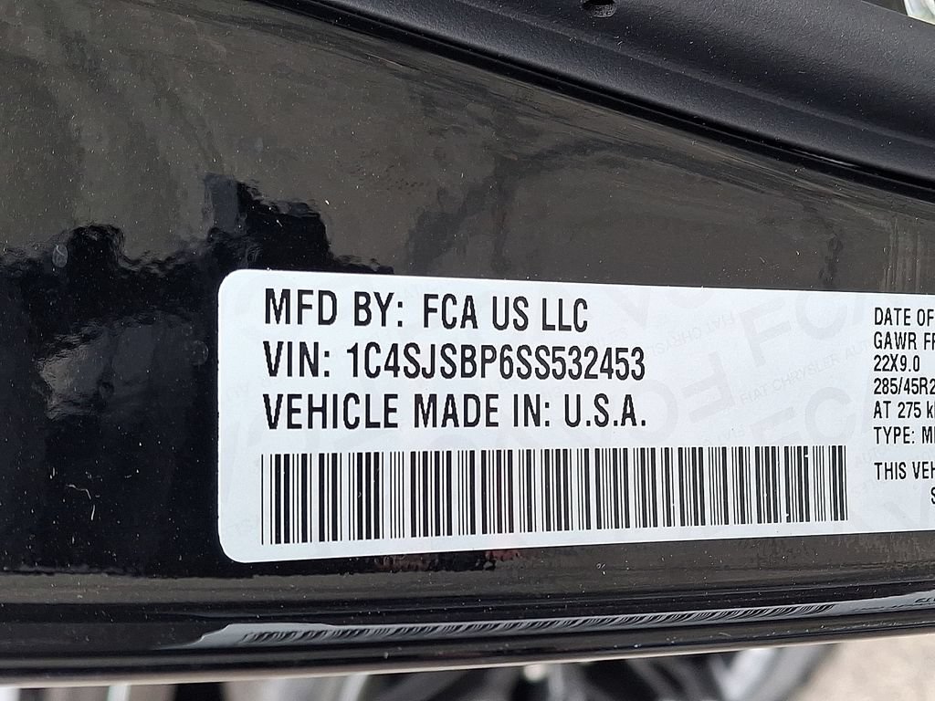 New 2025 Jeep Wagoneer L Series II w/ Premium Group I AWD/4WD image 44