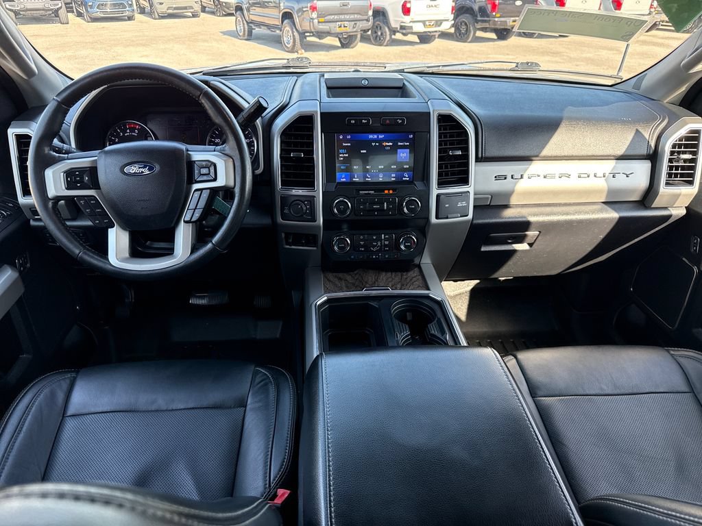 Used 2019 Ford F250 Lariat w/ Lariat Value Package AWD/4WD image 6
