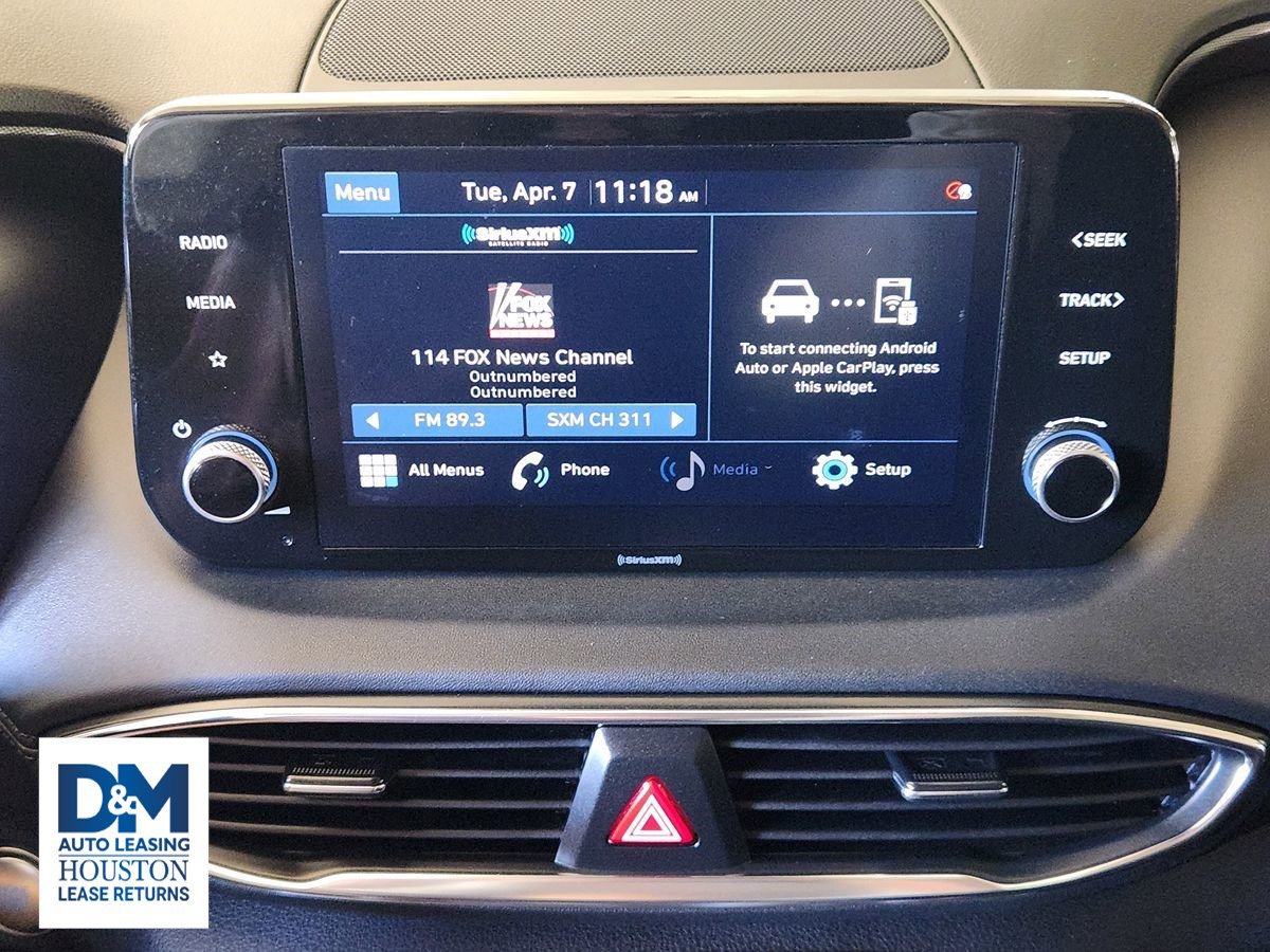 Used 2022 Hyundai Santa Fe SEL image 24