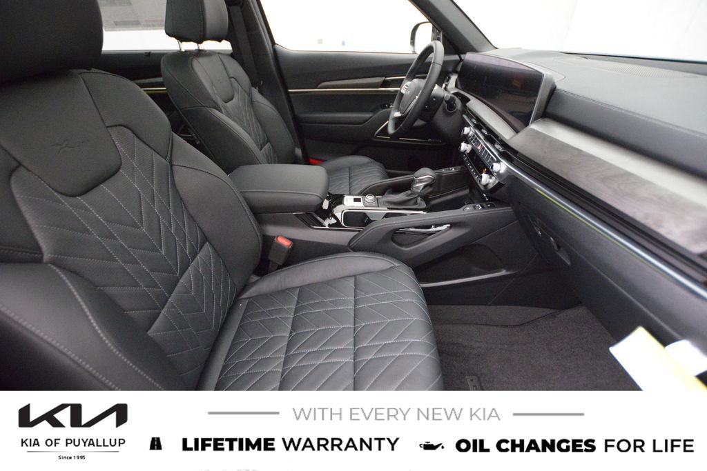 New 2025 Kia Telluride SX X-Line image 16