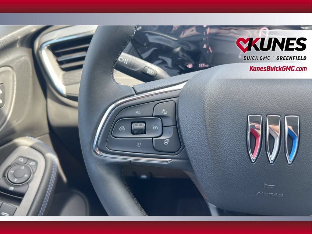 New 2026 Buick Encore GX Sport Touring w/ Advanced Technology Package AWD/4WD image 21