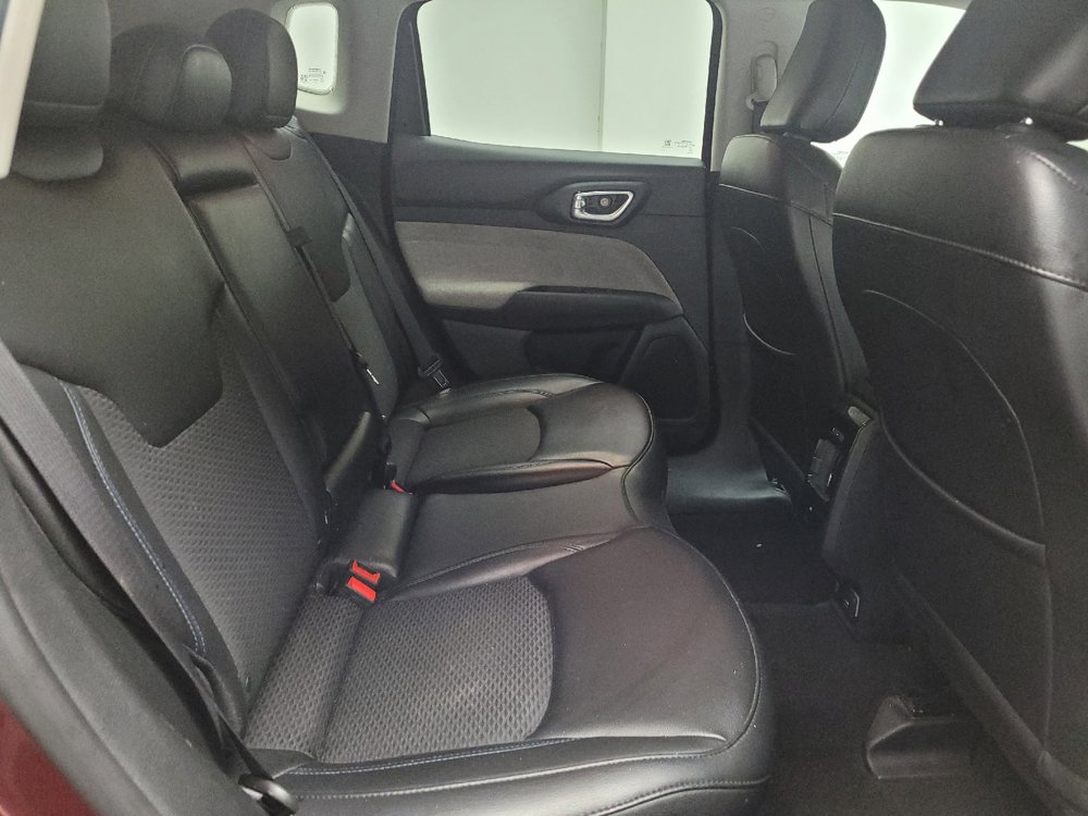 Used 2022 Jeep Compass Latitude w/ Convenience Group AWD/4WD image 19