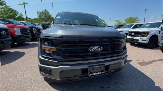 New 2026 Ford F150 XLT w/ Equipment Group 302A MID AWD/4WD image 7